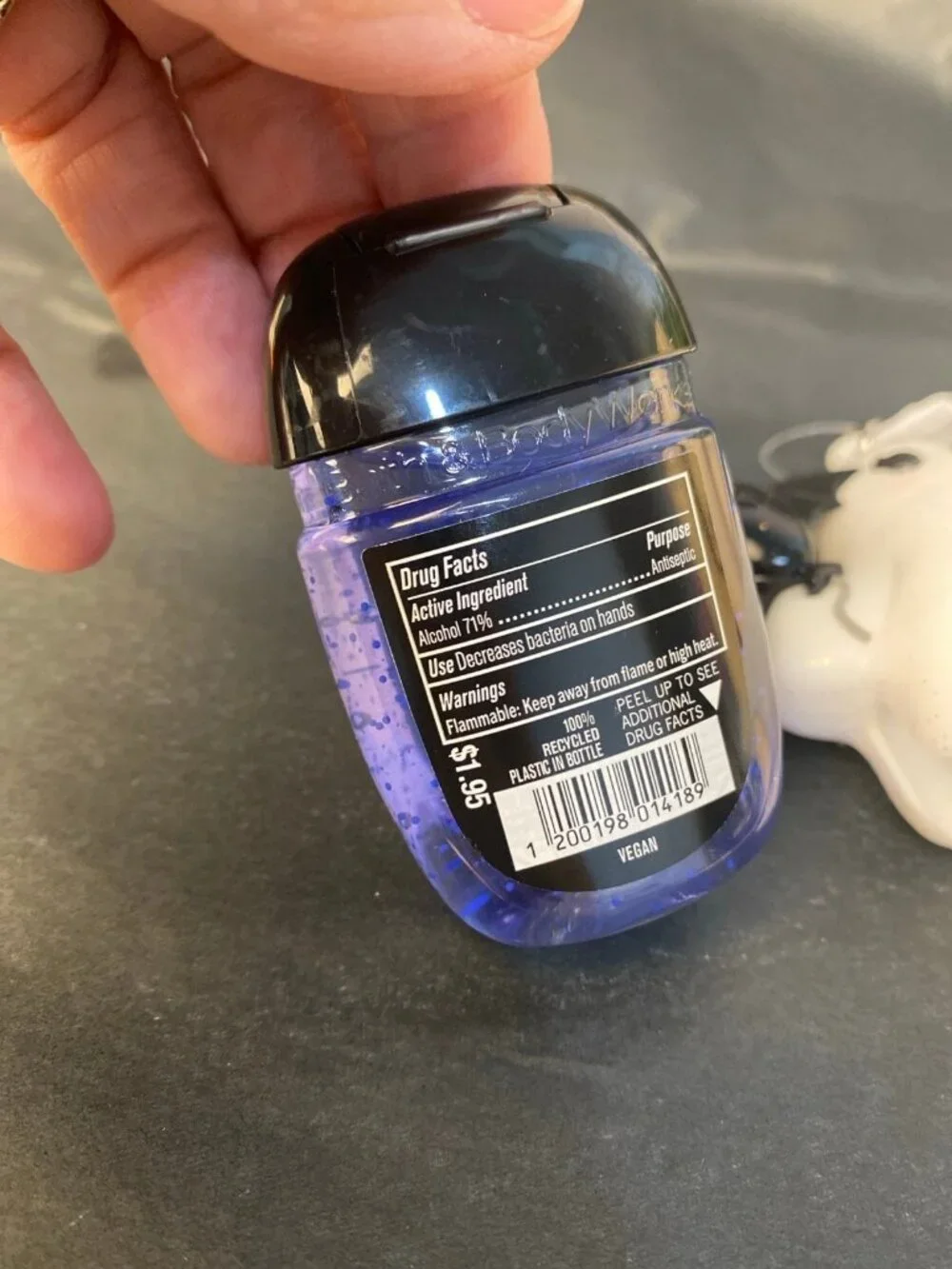 Bath & Body Works new tag